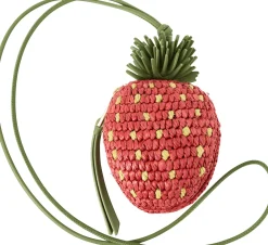 Münzetui Paula's Ibiza 'Strawberry' Rot