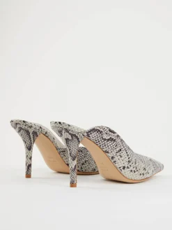 Mules 'Abella' Grau