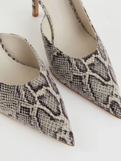 Mules 'Abella' Grau