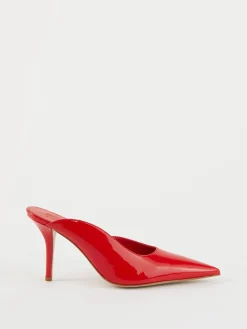 Mules 'Abella' Rot