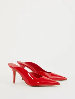 Mules 'Abella' Rot