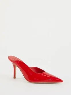 Mules 'Abella' Rot