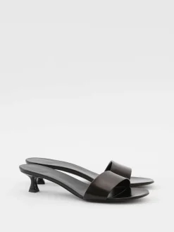 Mules 'Combo' Schwarz