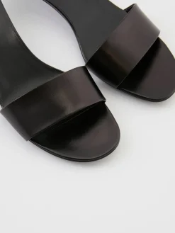 Mules 'Combo' Schwarz