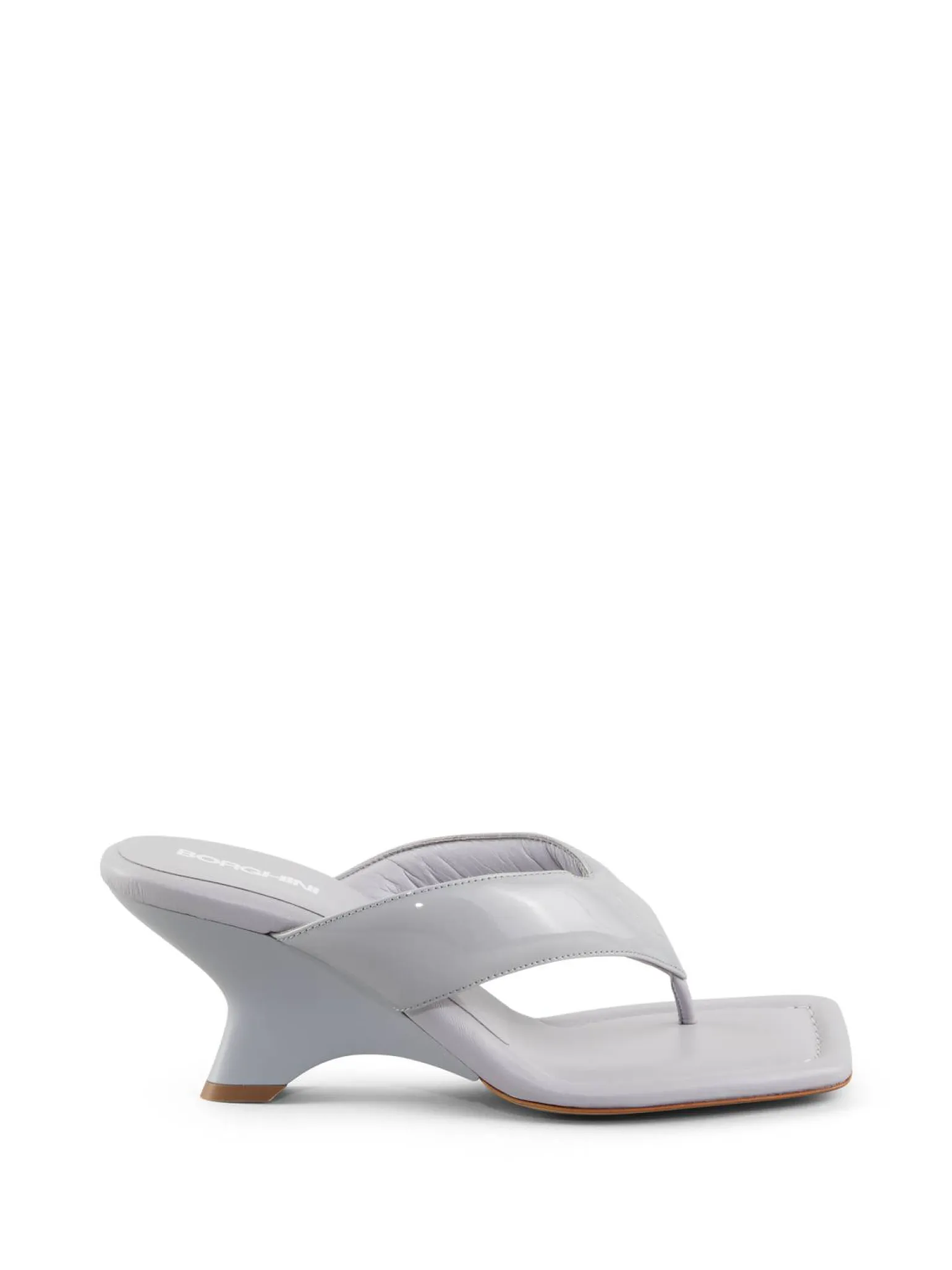 Mules 'Gia 06' Grau