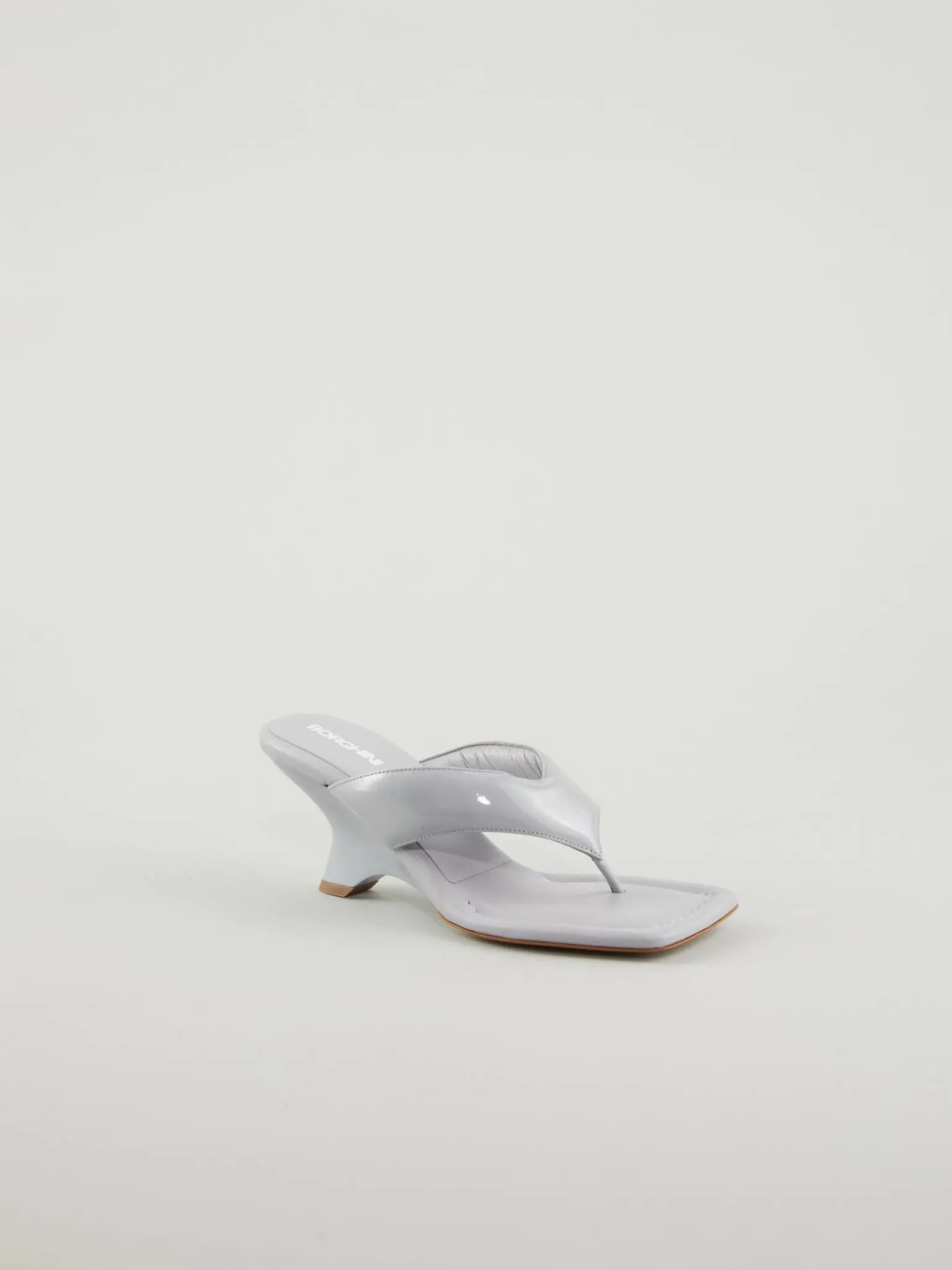 Mules 'Gia 06' Grau