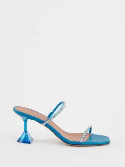 Mules 'Gilda' Mittelblau