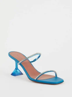 Mules 'Gilda' Mittelblau