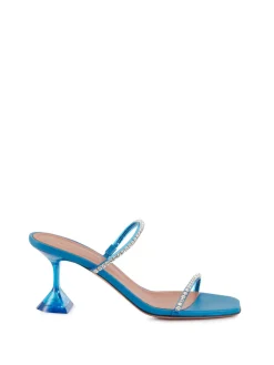 Mules 'Gilda' Mittelblau