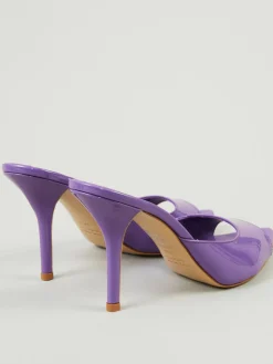 Mules 'Perni 04' Violett