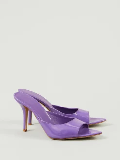 Mules 'Perni 04' Violett