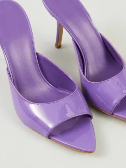 Mules 'Perni 04' Violett