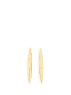 Ohrringe 'Sardine' Gold