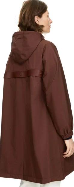 Oversized Parka Rot