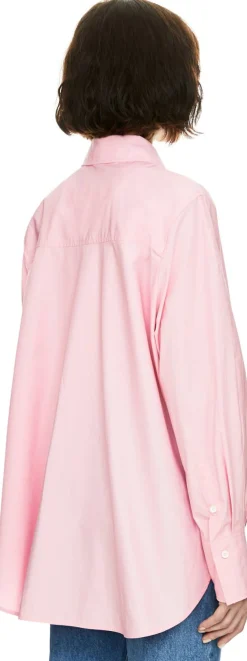 Oversized Shirt 'The Men's' Rosé