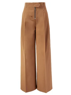 Palazzohose Braun