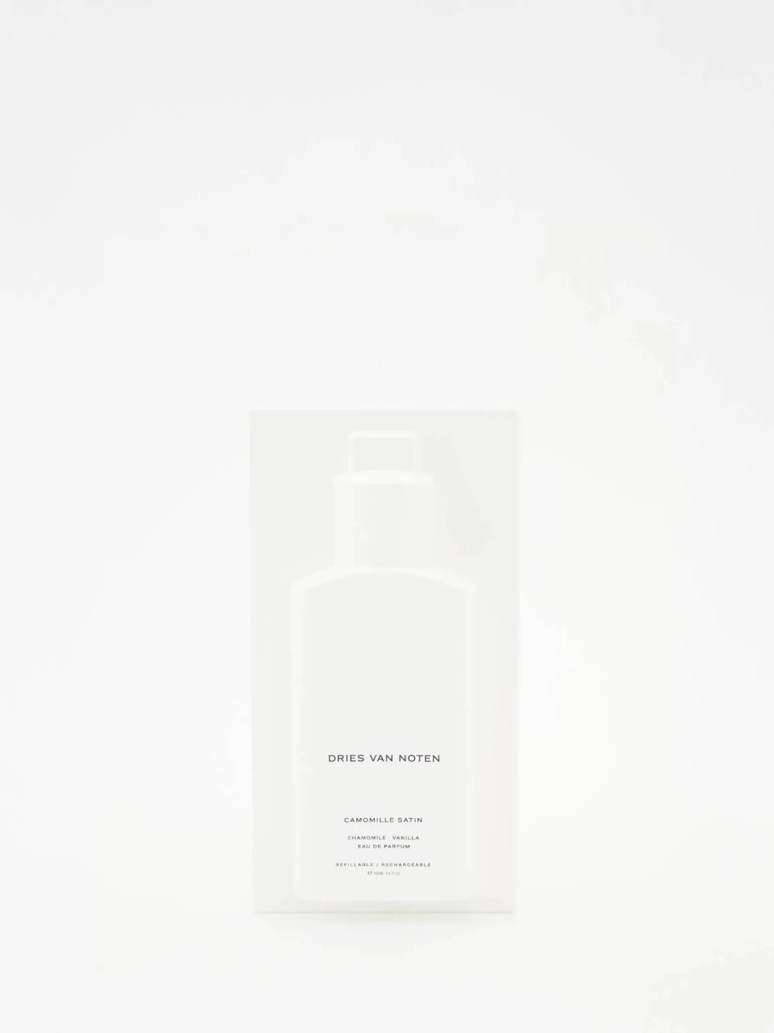 Parfum 'Camomille Satin' Orange 100 ml