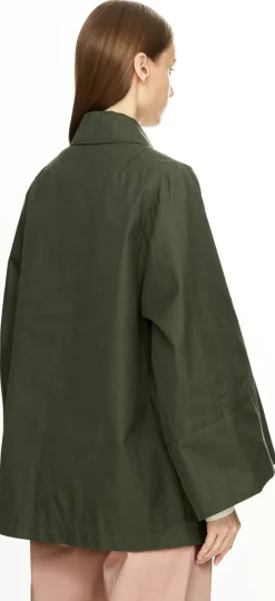 Parka 'Ricce' Khaki
