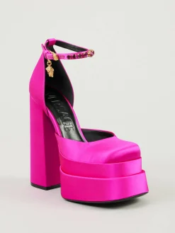 Plateau-Pumps 'Aevitas' Pink