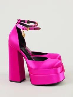 Plateau-Pumps 'Aevitas' Pink
