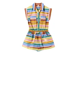 Playsuit 'Everly Pocket' Multi