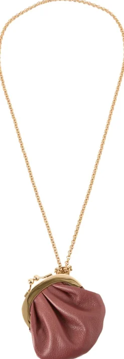 Portemonnaie 'Horse Medal' Brunet Pink