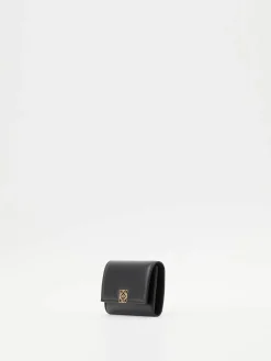Portemonnaie 'Puffer Small Vertical' Schwarz