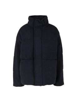 Pufferjacke 'Dillon' aus Midnight