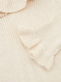 Pullover 'Ava' in Crème