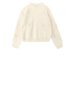 Pullover Crème