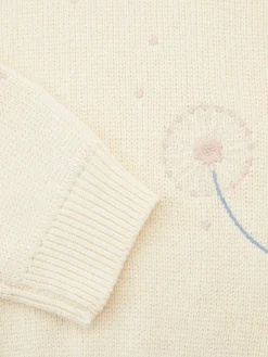 Pullover Crème