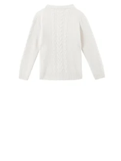 Pullover 'Sipan' Crème