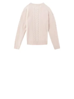 Pullover 'Sipan' Rosé