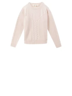 Pullover 'Sipan' Rosé