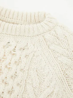 Pullover 'Tibet' Crème