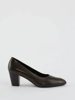 Pumps 'Luisa 65' Dunkelbraun