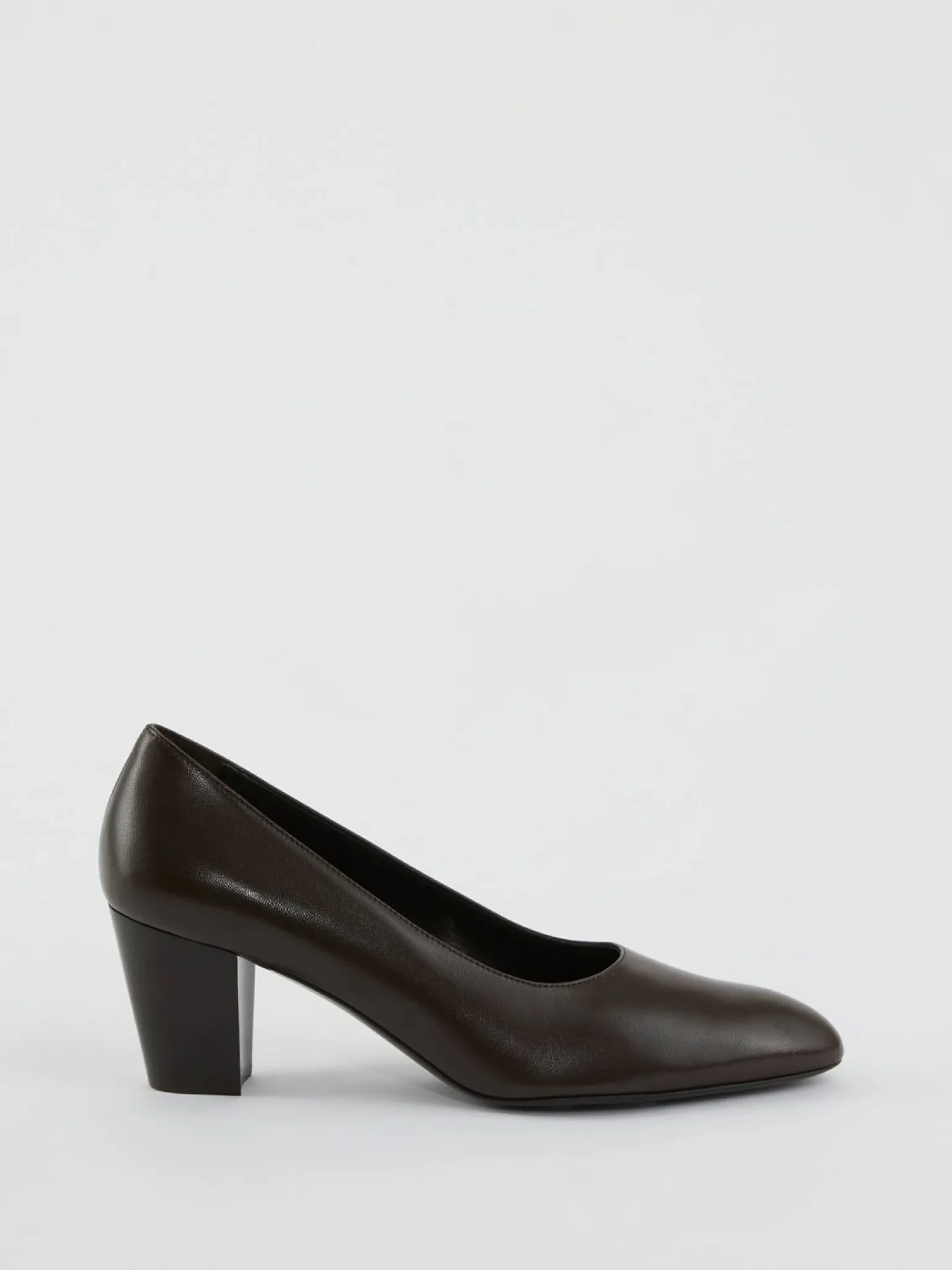 Pumps 'Luisa 65' Dunkelbraun