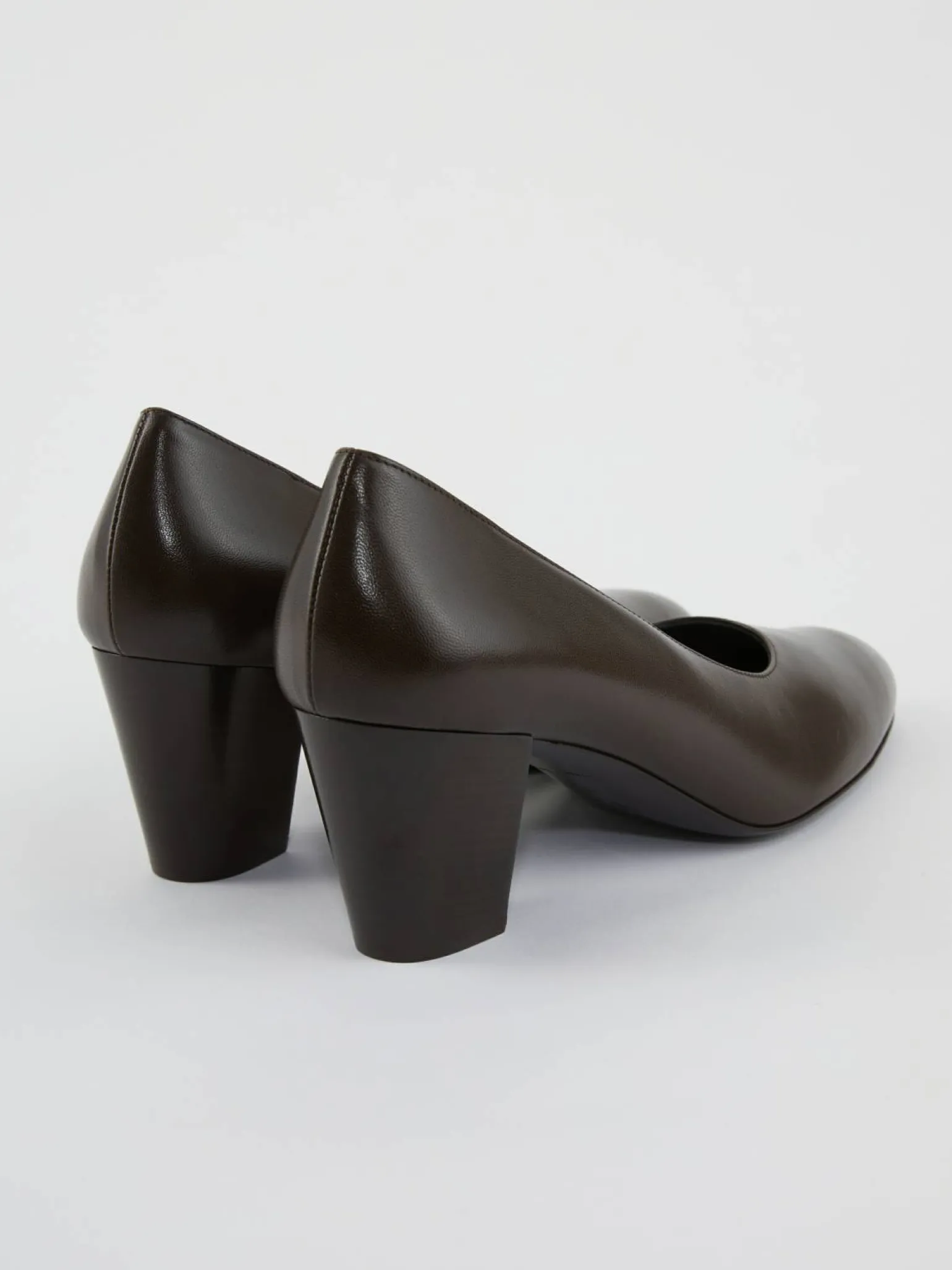 Pumps 'Luisa 65' Dunkelbraun