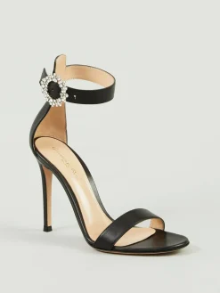 Pumps 'Nappa Heels' Schwarz