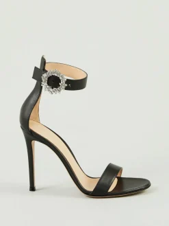 Pumps 'Nappa Heels' Schwarz