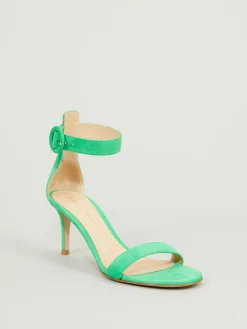 Pumps 'Portofino 70' Grün