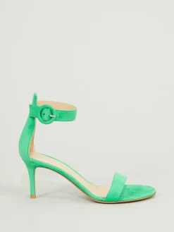 Pumps 'Portofino 70' Grün