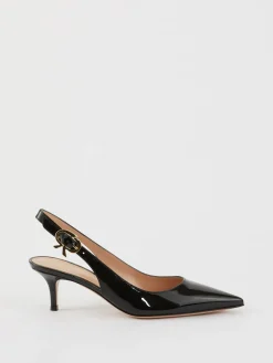 Pumps 'Vernice' Schwarz
