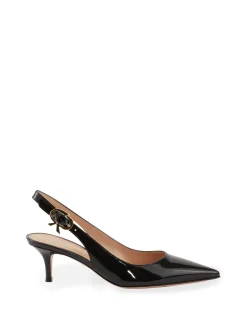 Pumps 'Vernice' Schwarz