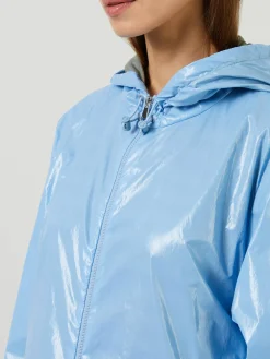 Regenjacke 'Wuisse' Blau