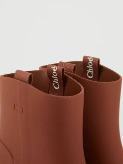 Regenstiefel 'Raina' Chestnut Brown