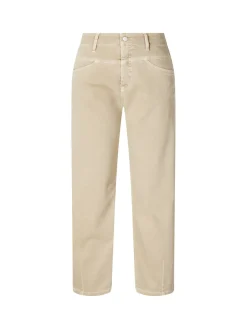 Relaxed-Fit Jeans 'Elin' Beige