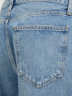 Relaxed-Fit Jeans 'Low Slung Baggy' Hellblau