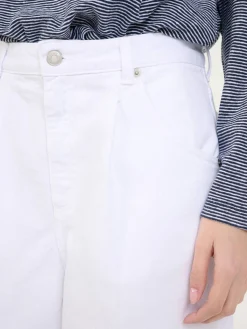 Relaxed-Fit Jeans 'Moena' Weiß