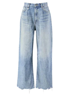 Relaxed-Fit Jeans 'Wayne' Blau